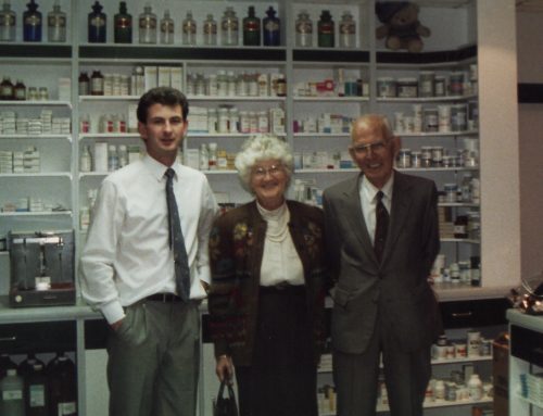Generations Of Care In Community Pharmacy